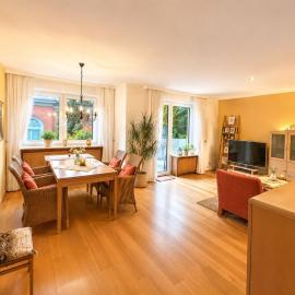 Gemütliche und Zentrumsnahe Wohnung in Goslar, hotel Goslarban