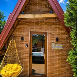 Eco house Vidikovac