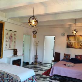 Agriturismo RossoLampone room spa