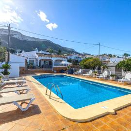 Villa Aristeu, hotel sa Denia