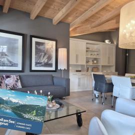 Peak View Penthouse Kaprun