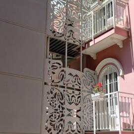 Villa Imperiale Room sul lungomare, Hotel in Gatteo a Mare