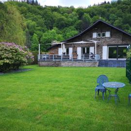 La Semois Et Moi, hotel u gradu Rochehaut