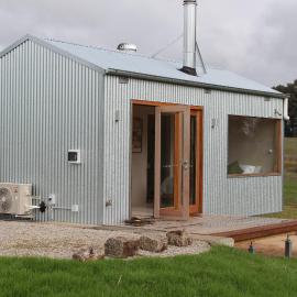 Farm Stay Wooragee, Hotel in Wooragee