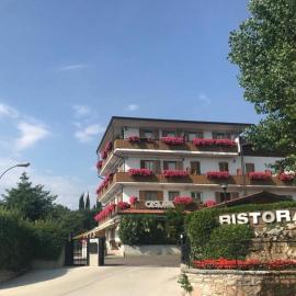 Parc Hotel Casa Mia, Hotel in Lazise