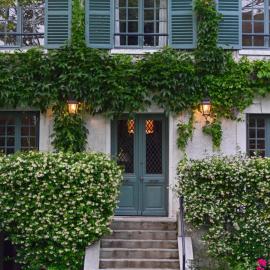 La Marantianne, a charming villa near Paris