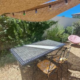 Logement aux portes des calanques de Cassis et la Ciotat
