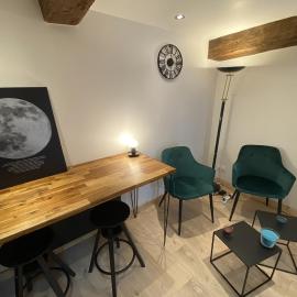 Studio au charme historique & pierres apparentes, Hotel in Saint-Brieuc