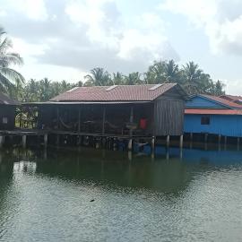 Friend of Nature Homestay, hotel in Kaôh Rŭng (5)