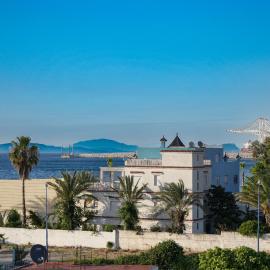 Maison d'hôtes Kamilia, hotel u gradu 'Ksar es-Seghir'