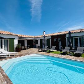 Clos des marais, hotel a Loix