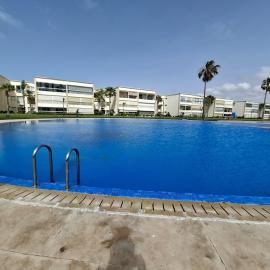 Sidi Rahal Ola Blanca Resort 1BR Appt 4beds Pools & Courts، فندق في دار حميدة