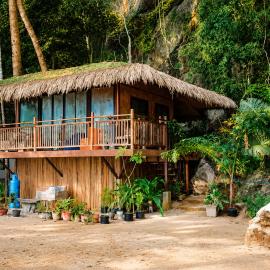 Zen Oasis Resort - El Nido, hotelli kohteessa El Nido