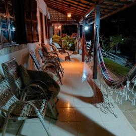 Casa de Campo em Teresópolis, хотел в Терезополис