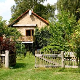 Ruhe- und Rückzugsort im naturnahen Garten