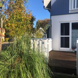 Strandläufer, hotel a Breege