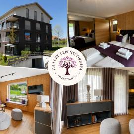 Chalet LebensTraum im Zentrum von Oberstaufen