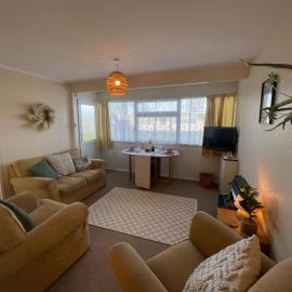 Beach Chalet Home
