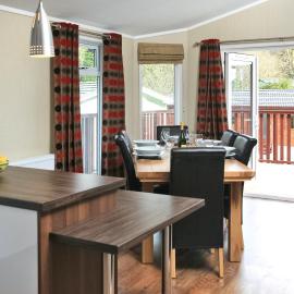 Drimsynie Holiday Village, hotell i Lochgoilhead