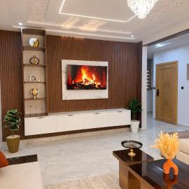 App Calme & Élégance avec Terrasse privée à Oujdaa, hotell i Oujda