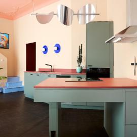 Poets Place Design Apartment in Kreuzberg