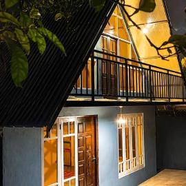 Green Mountain Cabin