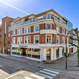 Central apartment in the middle of Kristiansand