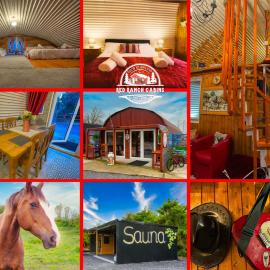 Sallys Cabin, hotel di Kilcolgan