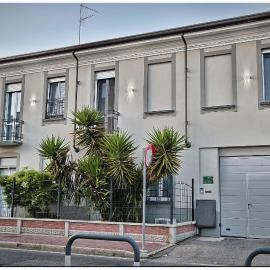 Residenza Le Palme, hotel Trecatéban