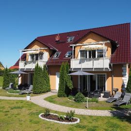 Ferienhaus Korswandt, hotel in Korswandt