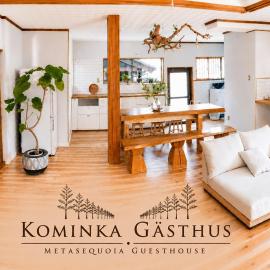 Kominka Gasthus Metasequoia - Nordic style - BBQ ペット 大人数歓迎