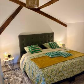 La maison de Reina, hotel di Aubigny-sur-Nère