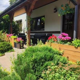 Ptasi Folwark, hotel en Pęczniew