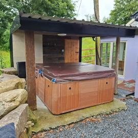 Lakelands Cottage, hotelli kohteessa Nenagh
