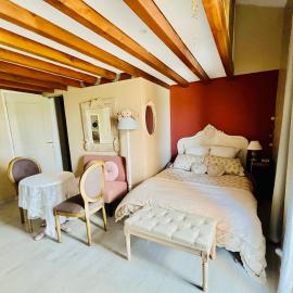 Le Boudoir, inclus petit déjeuner