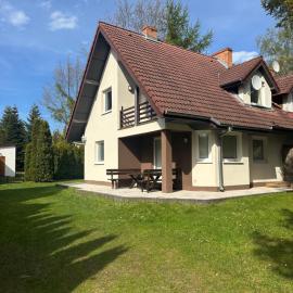 Willa Patrycja, hotel di Debki