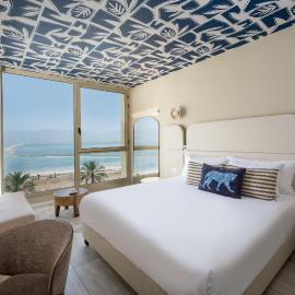 Leonardo Plaza Hotel Dead Sea, hotel en Ein Bokek