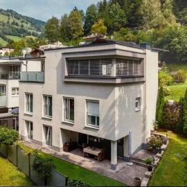 Apartment Seeufer Zell am See, hotel em Thumersbach