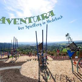 Vor den Toren zum Adventure Spielberg Am Rothaarsteig, hotell i Medebach
