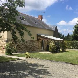 Maison campagnes, хотел в Hédé