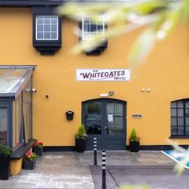 Whitegates Hotel、キラーニーのホテル