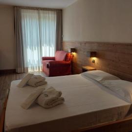 Hotel Cristallo, hotel en Sestriere