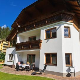 Ferienwohnung Haus Ebner