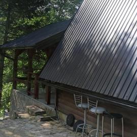 IvanA vikendica,Krupa na Vrbasu, hotel a Banja Luka