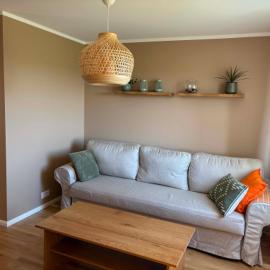 Cozy Family Apartment in Mustjala, Saaremaa, ξενοδοχείο σε Myustelʼ
