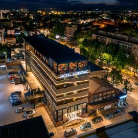 Smeštaj Leskovac, hotelli kohteessa Leskovac