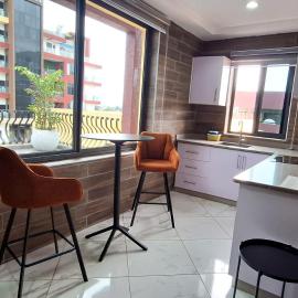 Ridge Condos Hotel - Phase Three, Hotel in Kumasi