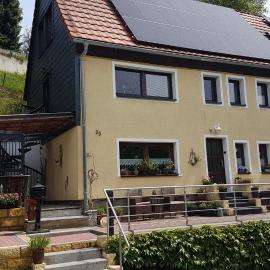 Ferienwohnung Auszeit
