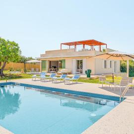 GOLDEN LUXE - San Bartolomeo Luxury Villa & Private Pool