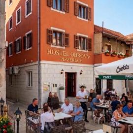 Hostel Obrovac, hotel a Obrovac (Obrovazzo)